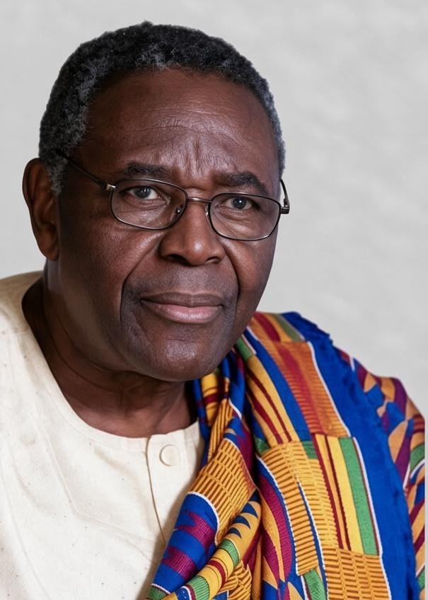 Hon. Samuel Arthur Odoi Sykes Esq., first Headmaster of APSEC